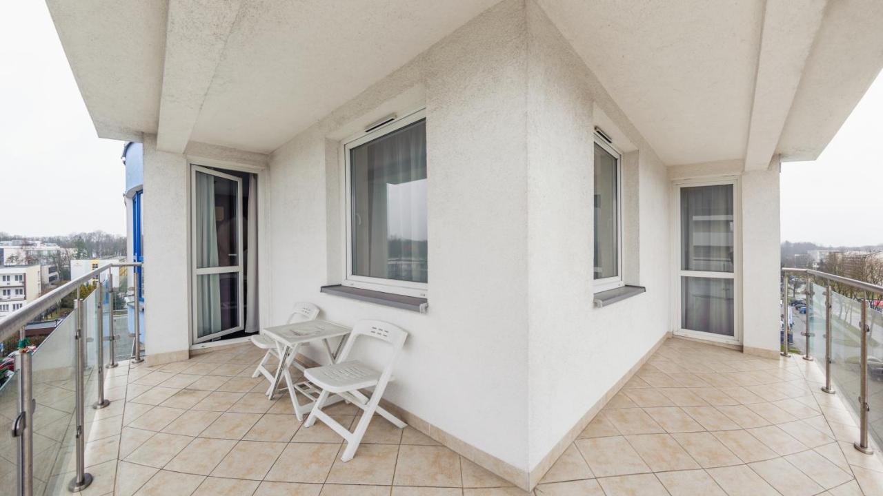 Apartamenty Sun & Snow Kosciuszki Колобжег Екстер'єр фото