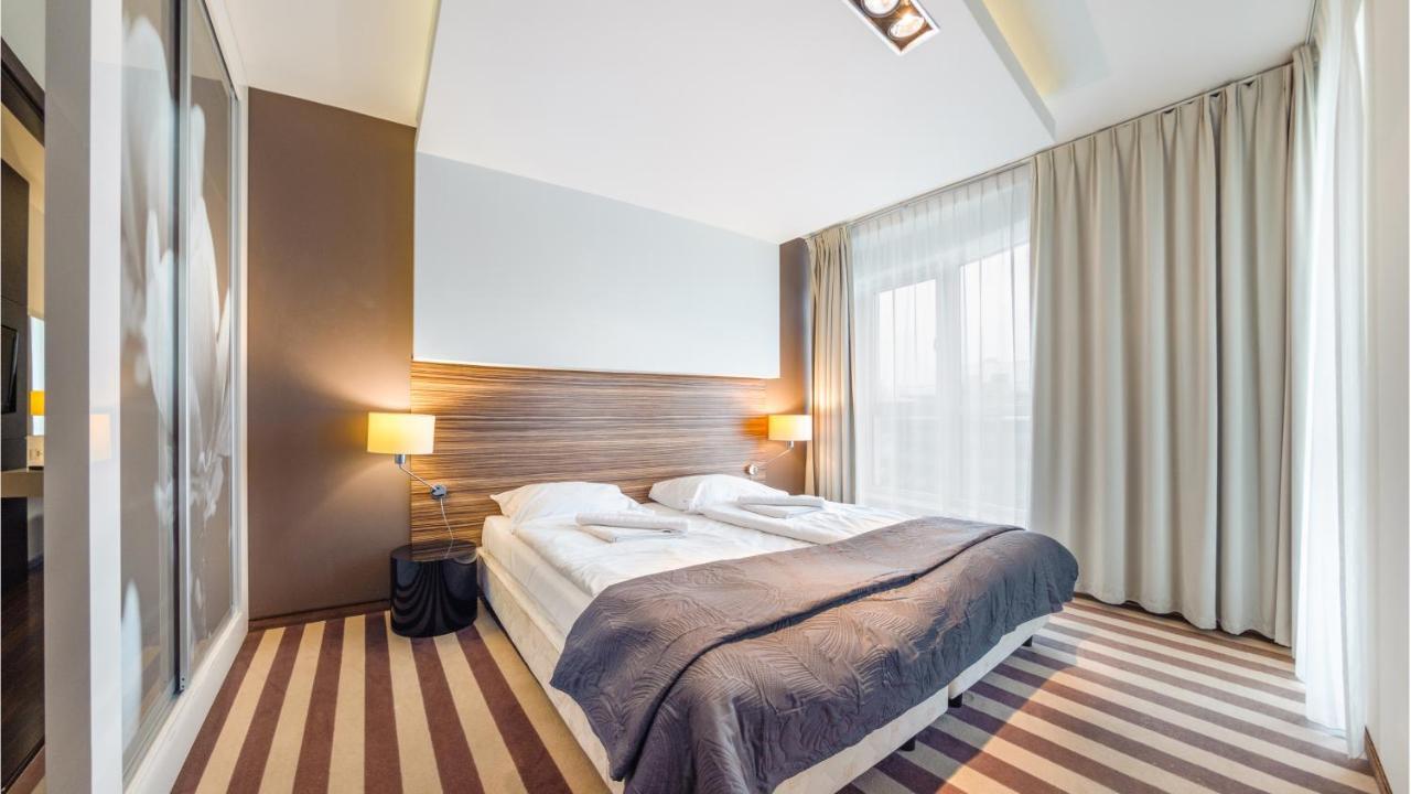 Apartamenty Sun & Snow Kosciuszki Колобжег Екстер'єр фото