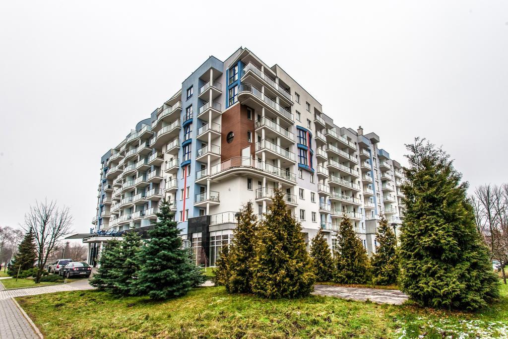 Apartamenty Sun & Snow Kosciuszki Колобжег Екстер'єр фото