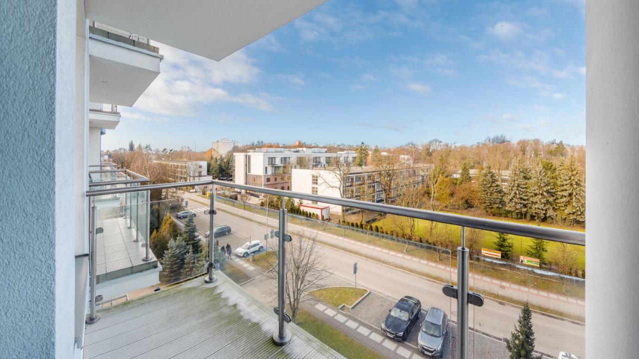 Apartamenty Sun & Snow Kosciuszki Колобжег Екстер'єр фото