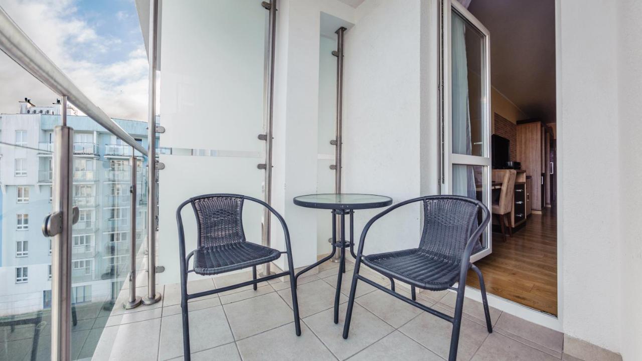 Apartamenty Sun & Snow Kosciuszki Колобжег Екстер'єр фото