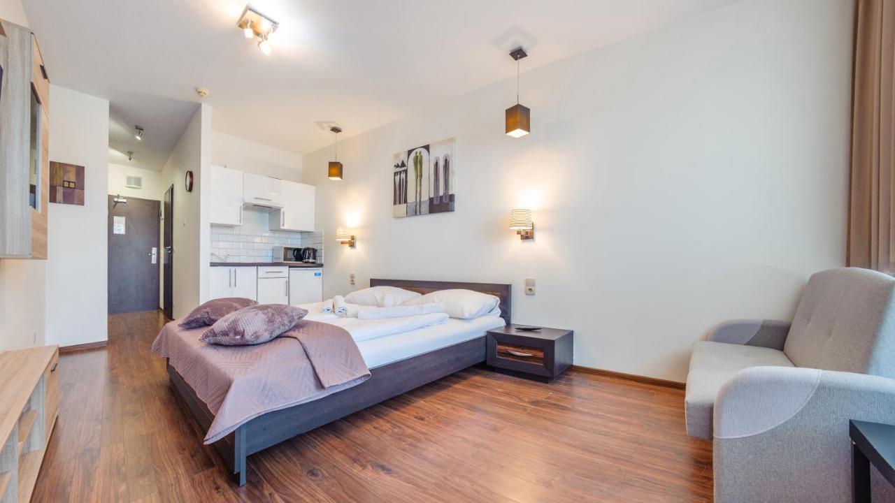 Apartamenty Sun & Snow Kosciuszki Колобжег Екстер'єр фото