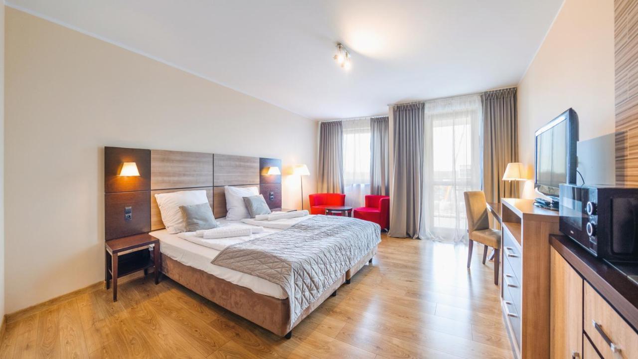 Apartamenty Sun & Snow Kosciuszki Колобжег Екстер'єр фото