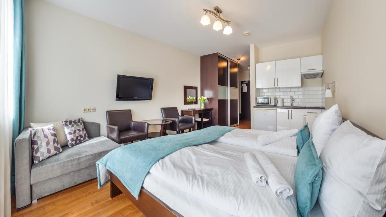Apartamenty Sun & Snow Kosciuszki Колобжег Екстер'єр фото