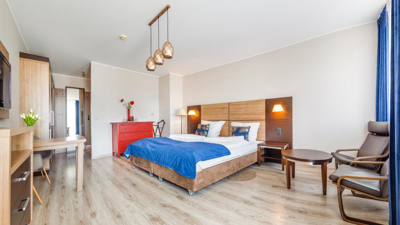 Apartamenty Sun & Snow Kosciuszki Колобжег Екстер'єр фото