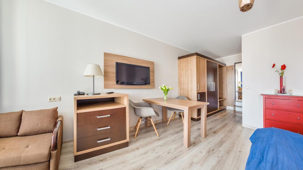 Apartamenty Sun & Snow Kosciuszki Колобжег Екстер'єр фото
