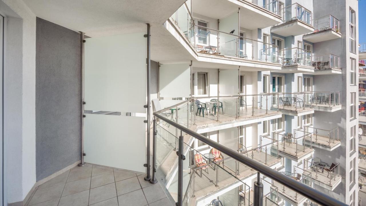Apartamenty Sun & Snow Kosciuszki Колобжег Екстер'єр фото