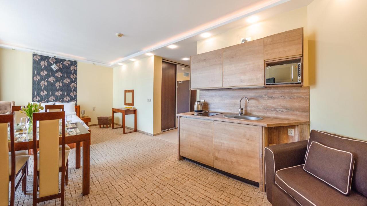 Apartamenty Sun & Snow Kosciuszki Колобжег Екстер'єр фото