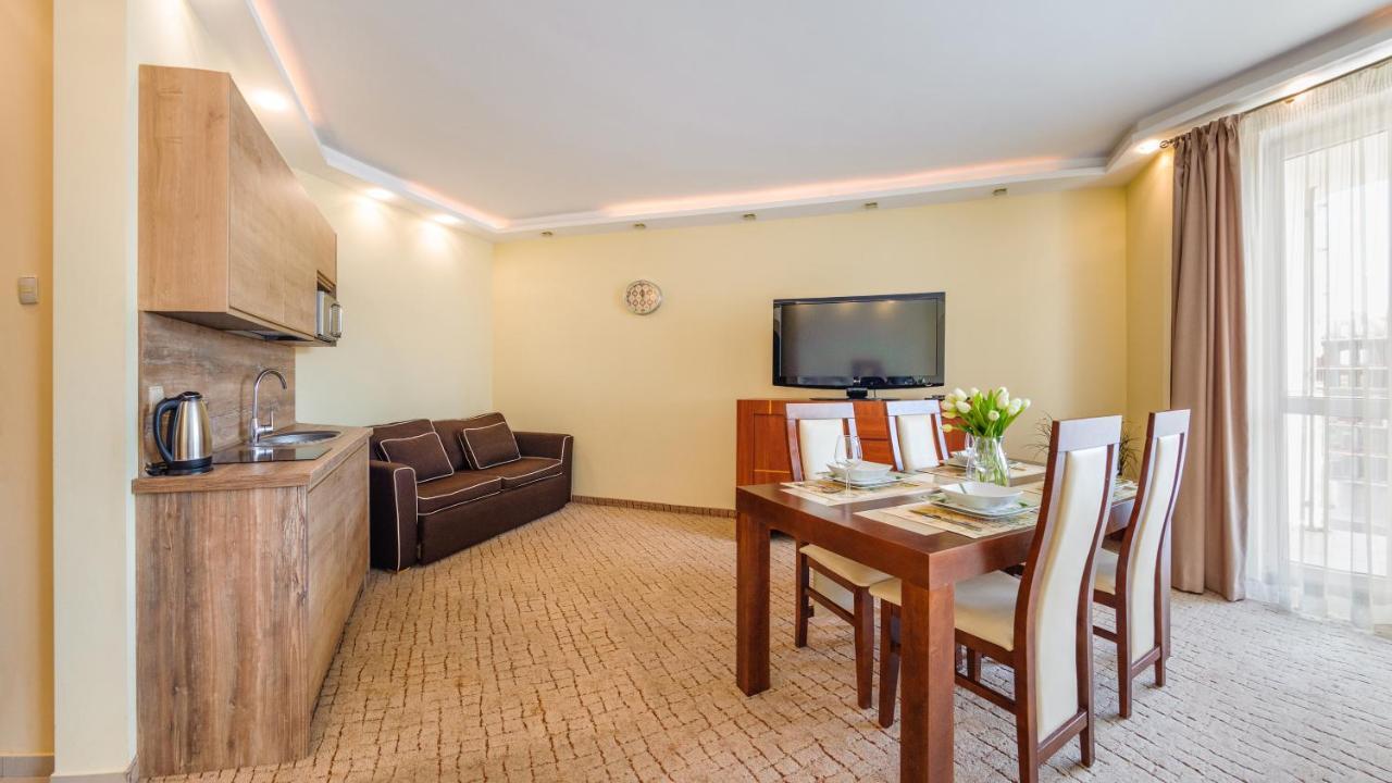 Apartamenty Sun & Snow Kosciuszki Колобжег Екстер'єр фото