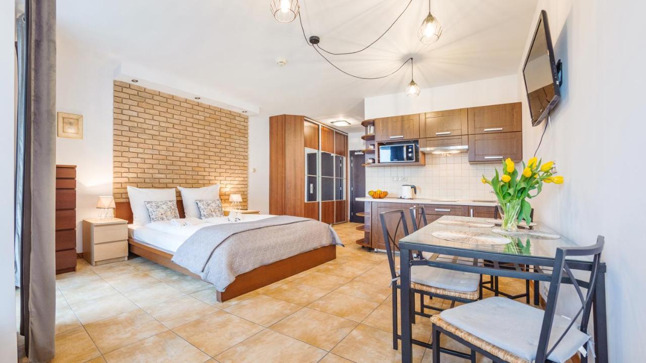 Apartamenty Sun & Snow Kosciuszki Колобжег Екстер'єр фото