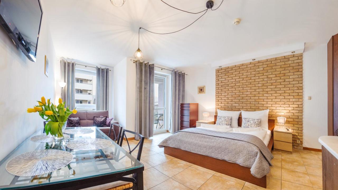 Apartamenty Sun & Snow Kosciuszki Колобжег Екстер'єр фото