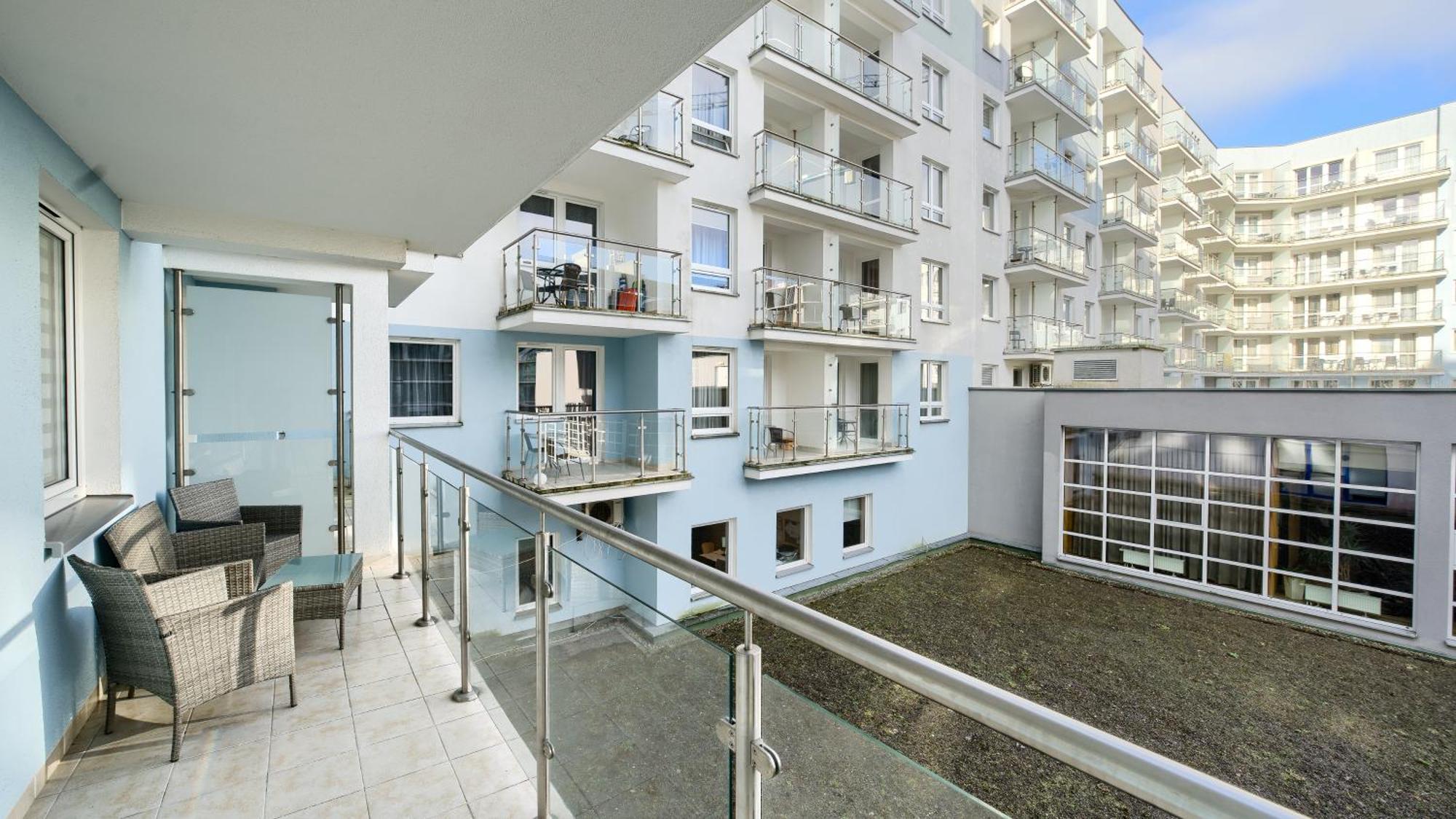 Apartamenty Sun & Snow Kosciuszki Колобжег Екстер'єр фото