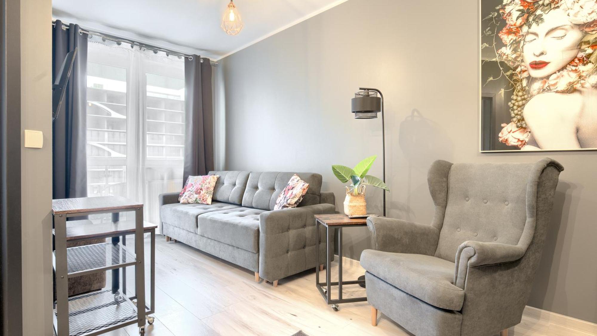Apartamenty Sun & Snow Kosciuszki Колобжег Екстер'єр фото