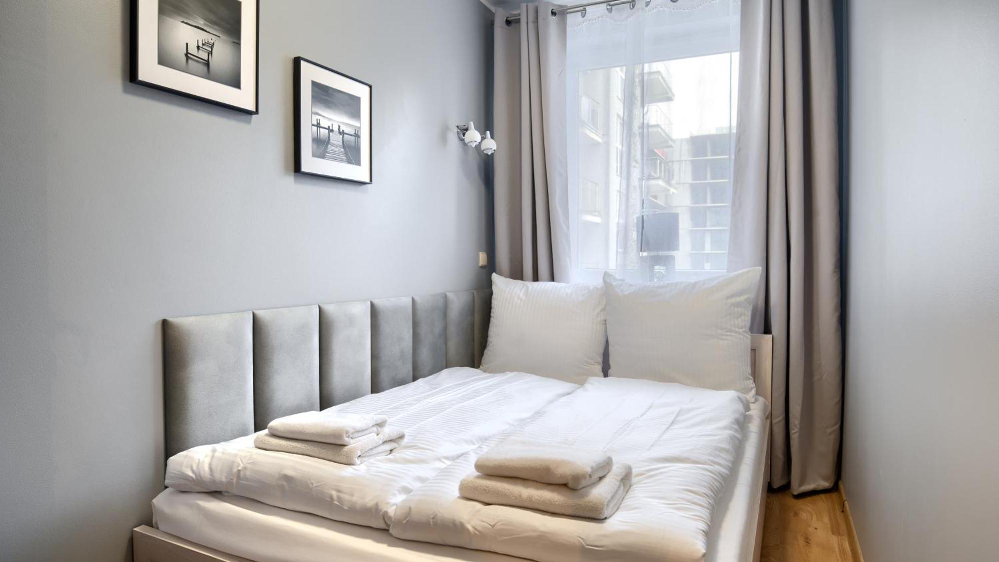 Apartamenty Sun & Snow Kosciuszki Колобжег Екстер'єр фото