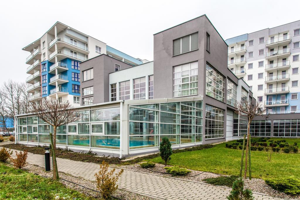 Apartamenty Sun & Snow Kosciuszki Колобжег Екстер'єр фото