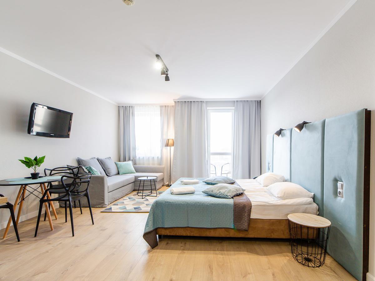 Apartamenty Sun & Snow Kosciuszki Колобжег Екстер'єр фото