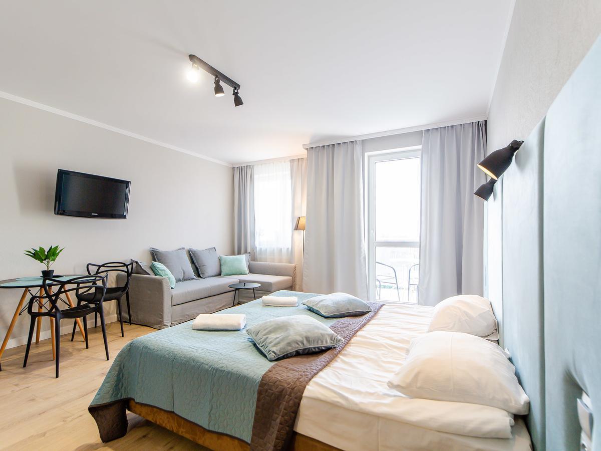 Apartamenty Sun & Snow Kosciuszki Колобжег Екстер'єр фото