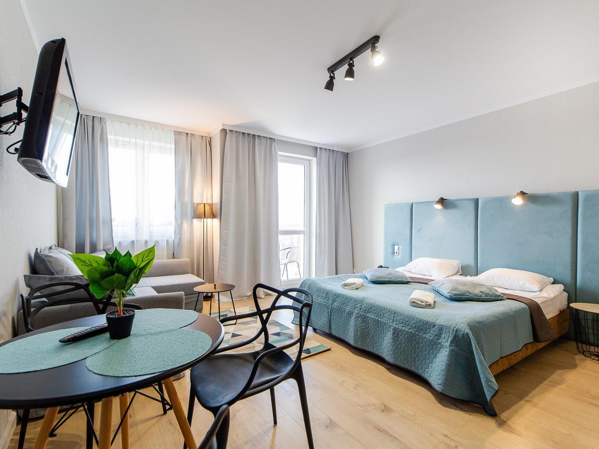 Apartamenty Sun & Snow Kosciuszki Колобжег Екстер'єр фото